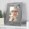 Personalised Butterfly 6x4 Diamante Glass Photo Frame | Photo Frames, Albums and Guestbooks | Mother's Day Gift