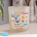 Personalised Me to You Flowery Jar Candle | Candles & Reed Diffusers | Inspired Creative Gifts