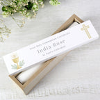 Personalised Religious Wooden Certificate Holder | Keepsakes