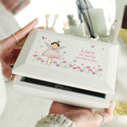 Personalised Fairy Princess Jewellery Box