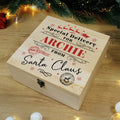 Personalised Special Delivery Christmas Eve Box for Christmas