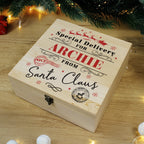Personalised Special Delivery Christmas Eve Box for Christmas