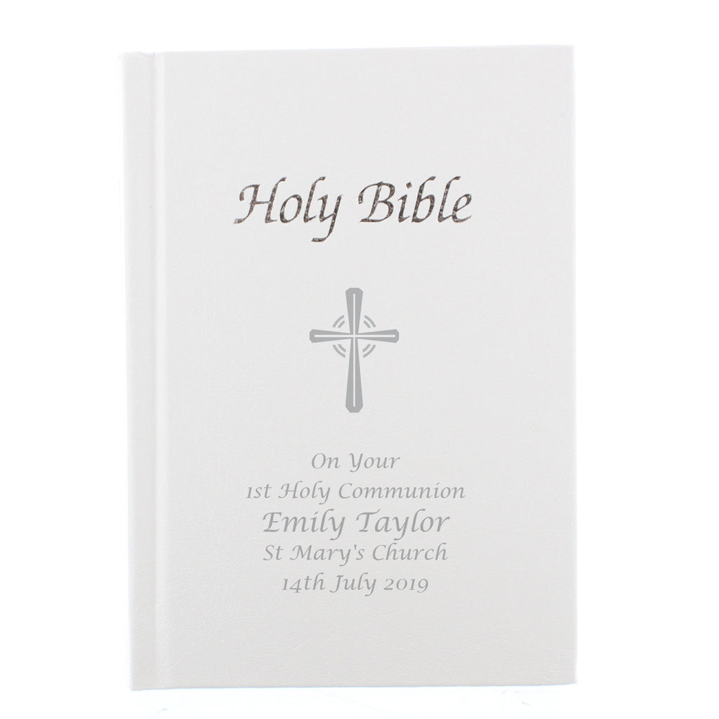 Personalised Holy Bible | Books | Inspired Creative Gifts