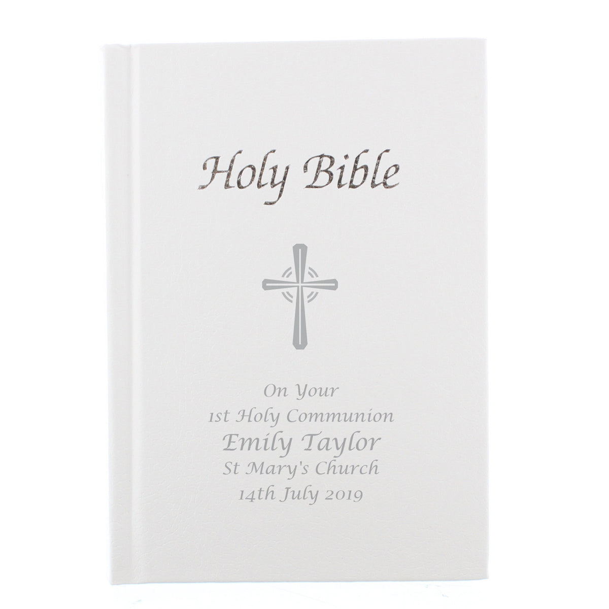 Personalised Holy Bible | Books | Inspired Creative Gifts