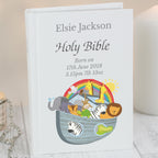 Personalised Noahs Ark Bible | Gift for Kids