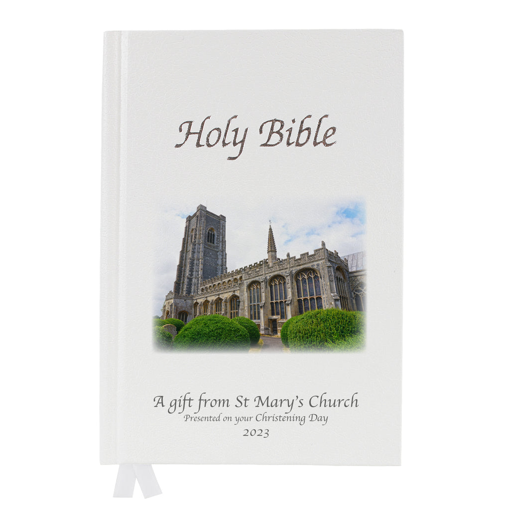 Bespoke Design Deluxe Bible for Mother's Day