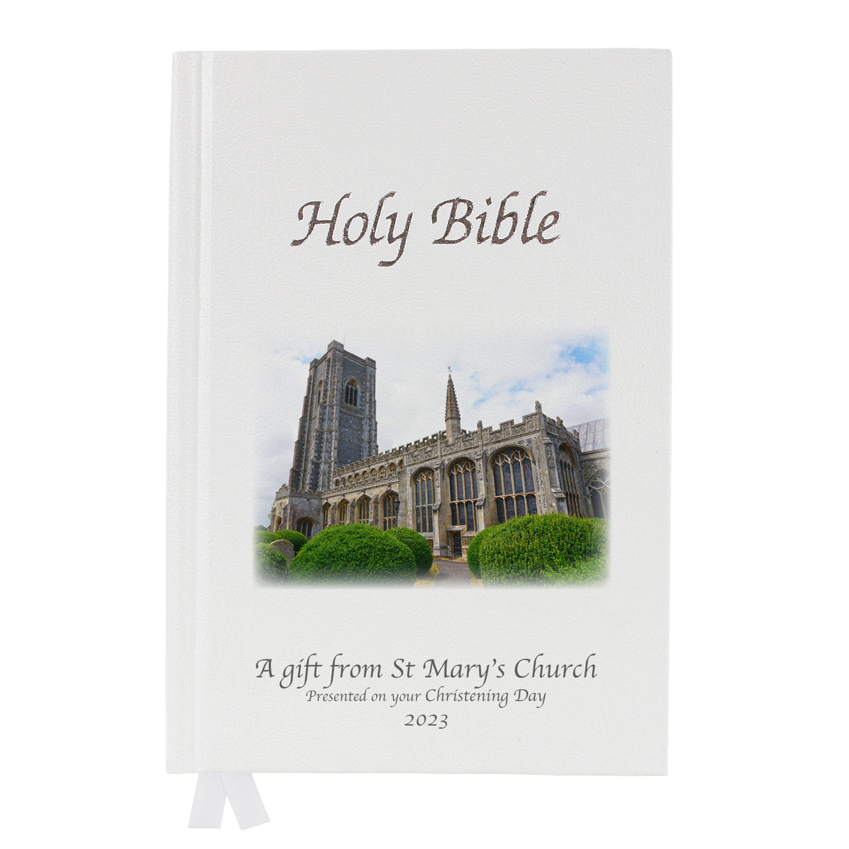 Bespoke Design Deluxe Bible for Mother's Day