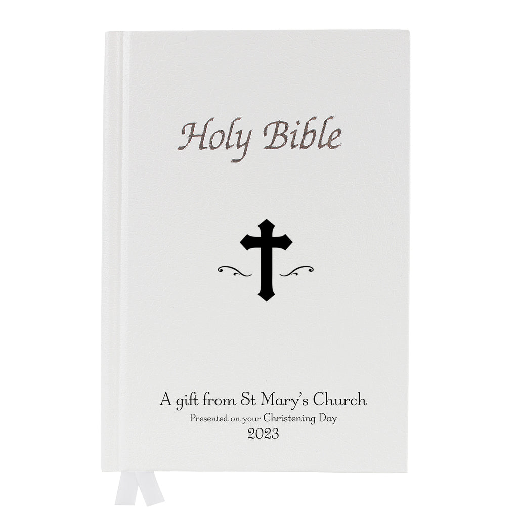 Bespoke Design Deluxe Bible for Mother's Day