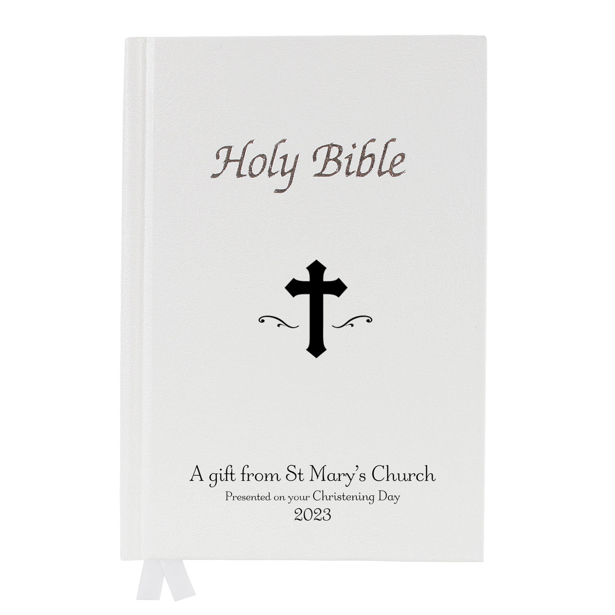 Bespoke Design Deluxe Bible for Mother's Day