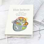 Personalised Noahs Ark Holy Bible - Eco-friendly | Books | Inspired Creative Gifts