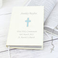 Personalised Blue Cross Holy Bible - Eco-friendly | Books | Inspired Creative Gifts