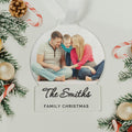 Personalised Photo Upload Acrylic Decoration |  | Inspired Creative Gifts