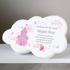 Personalised Fairy Castle Resin Memorial Cloud | Ornaments | Memorial Gift
