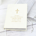 Personalised Gold Companion Holy Bible - Eco-friendly | Books