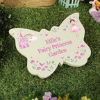 Personalised Fairy Princess Garden Butterfly Ornament | Ornaments