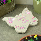 Personalised Fairy Princess Garden Butterfly Ornament | Ornaments