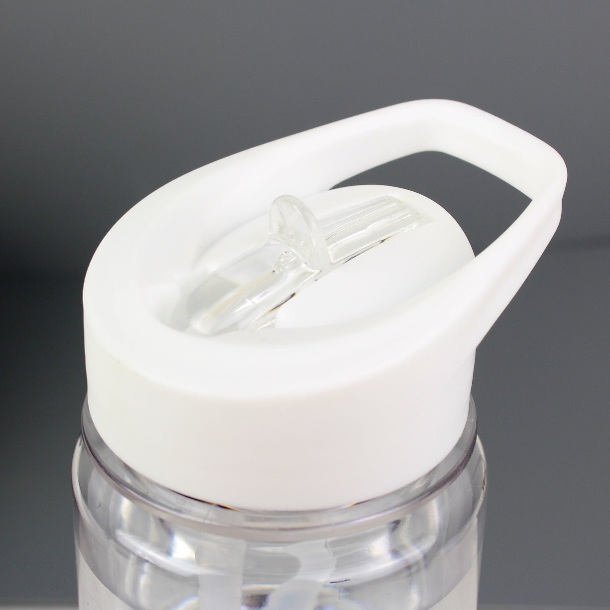 Personalised Black 'Hydration Tracker' Water Bottle - Water Bottle - Inspired Creative Gifts