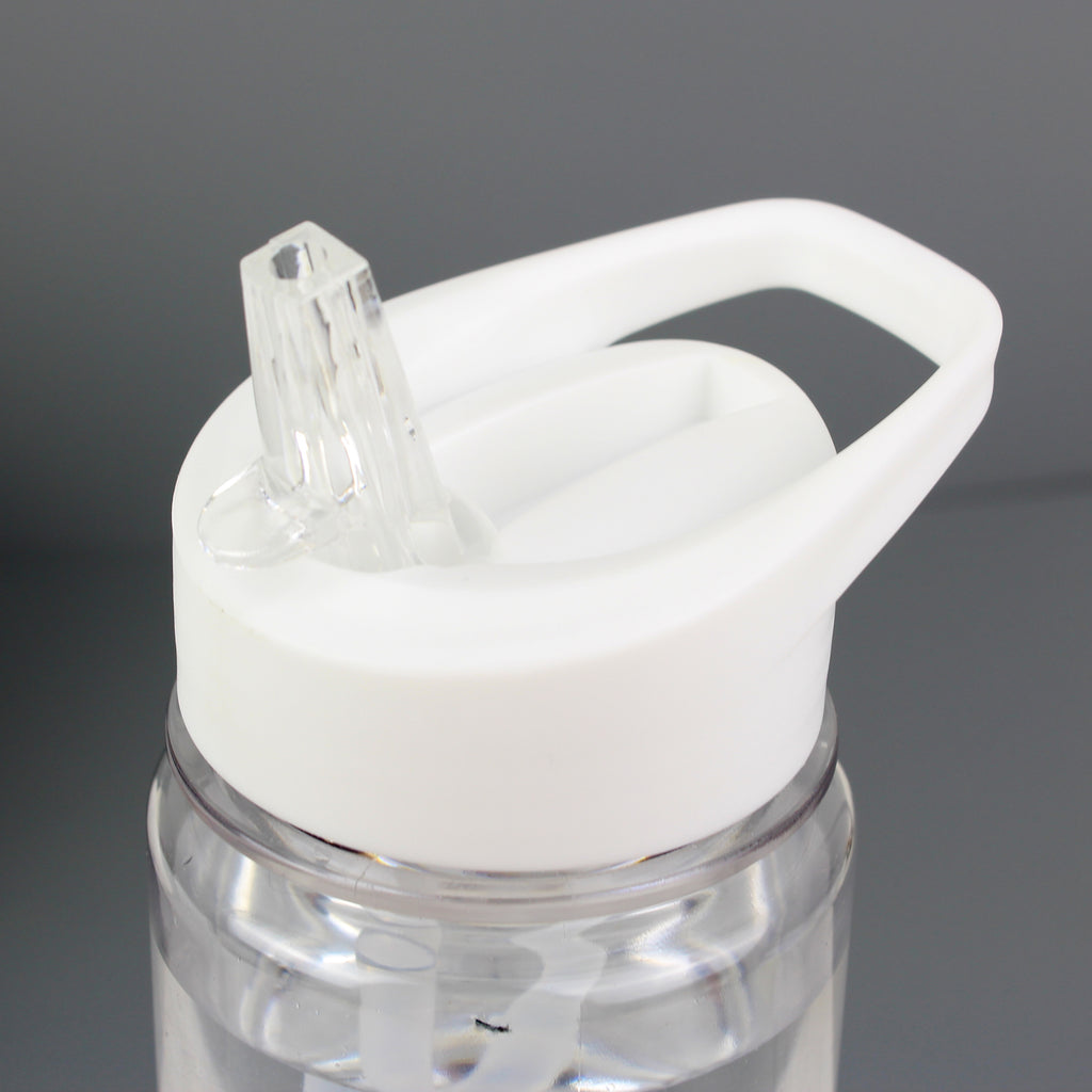 Personalised Black 'Hydration Tracker' Water Bottle - Water Bottle - Inspired Creative Gifts