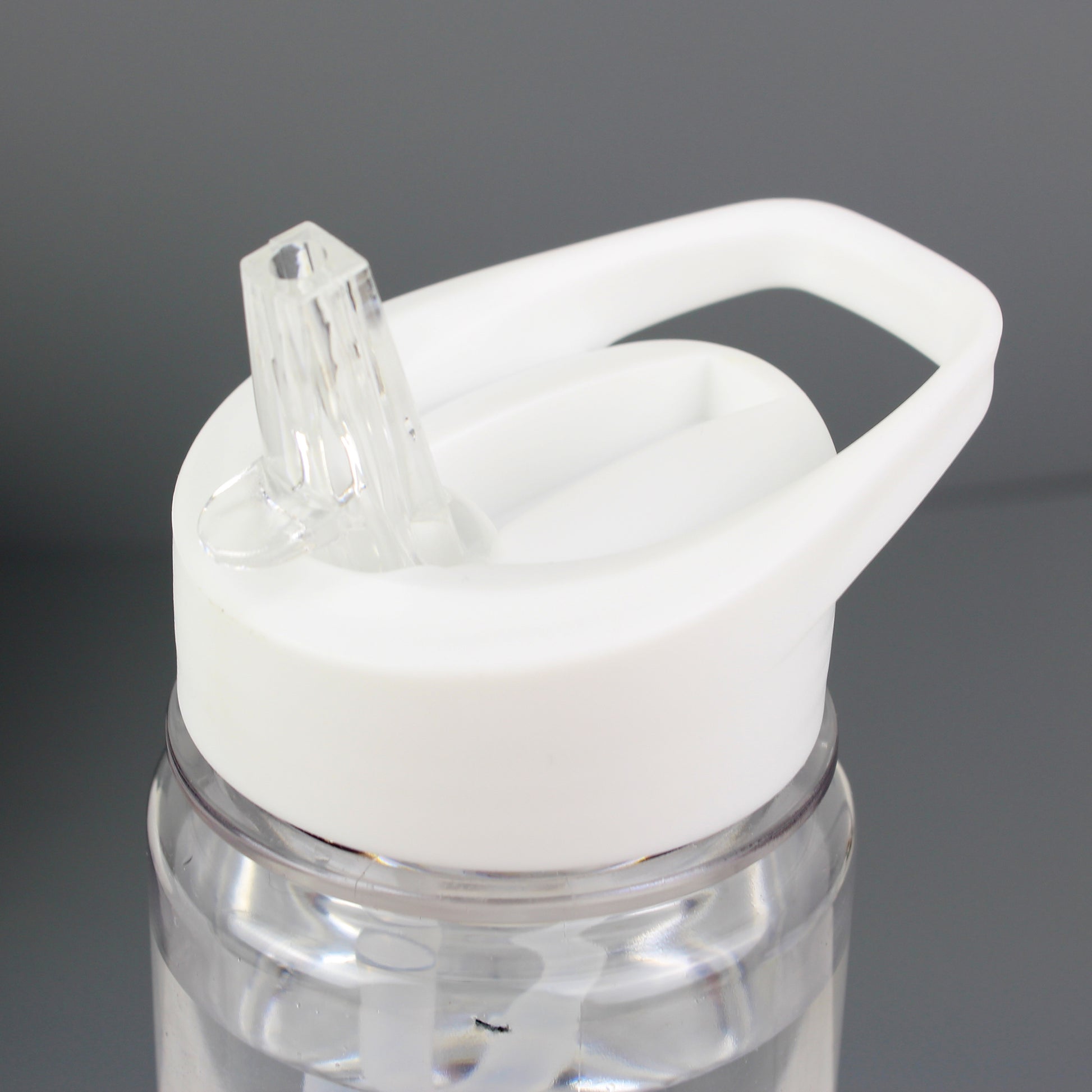 Personalised Black 'Hydration Tracker' Water Bottle - Water Bottle - Inspired Creative Gifts