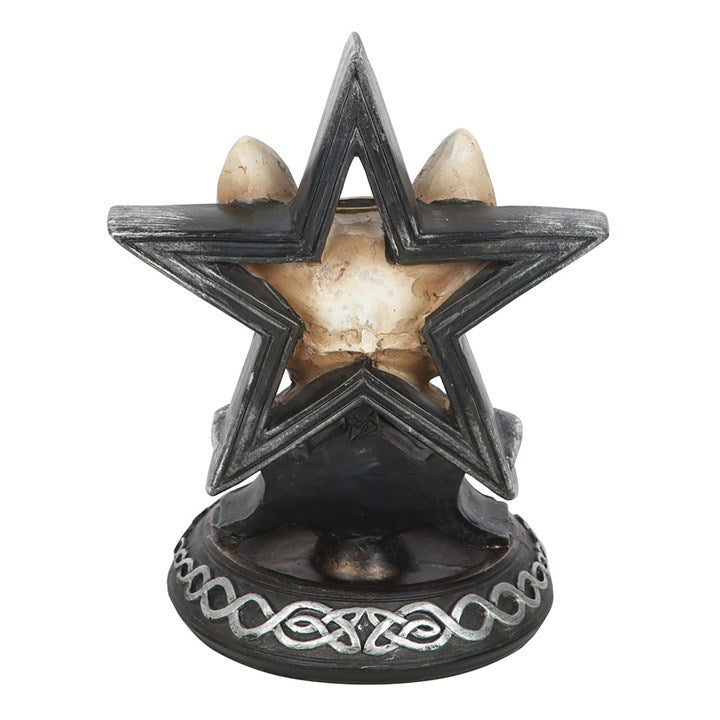 Ouija Cat Backflow Incense Burner - Backflow Burners & Cones - Inspired Creative Gifts