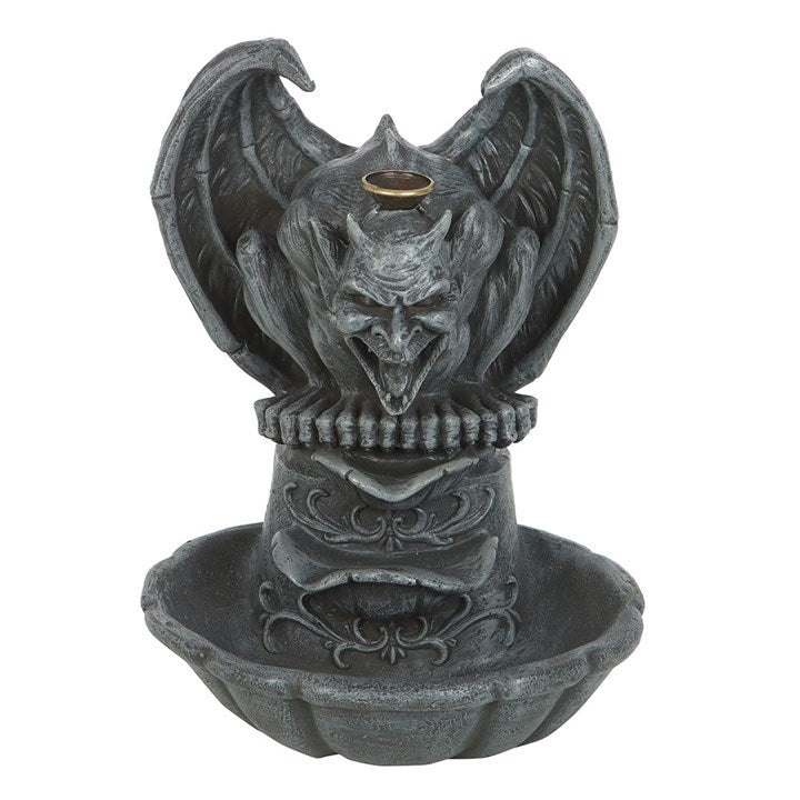Gargoyle Backflow Incense Burner - Backflow Burners & Cones - Inspired Creative Gifts
