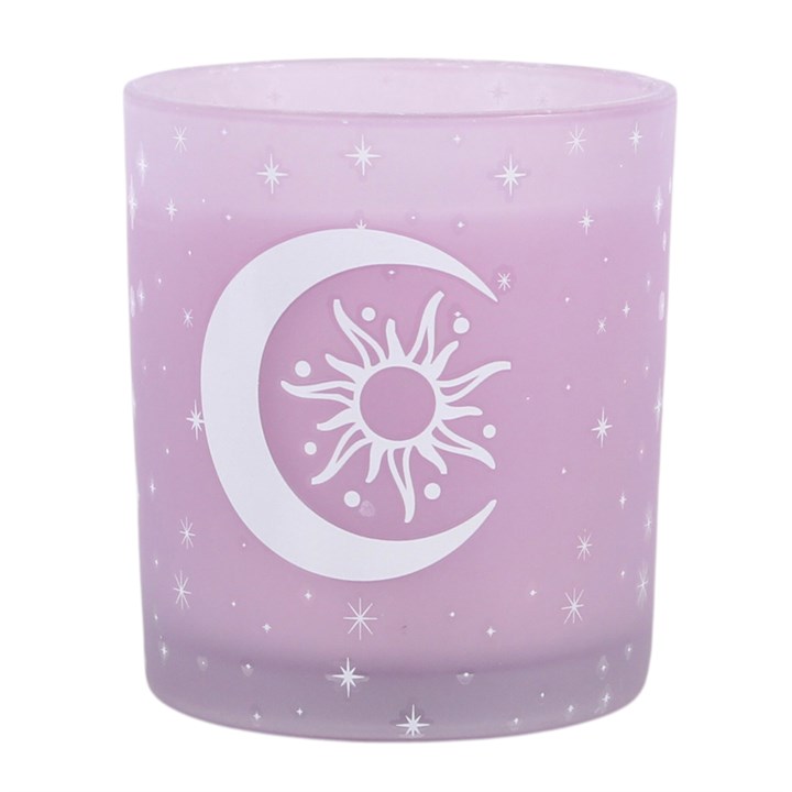 Purple Pastel Skies Lavender Candle | Candles | Inspired Creative Gifts