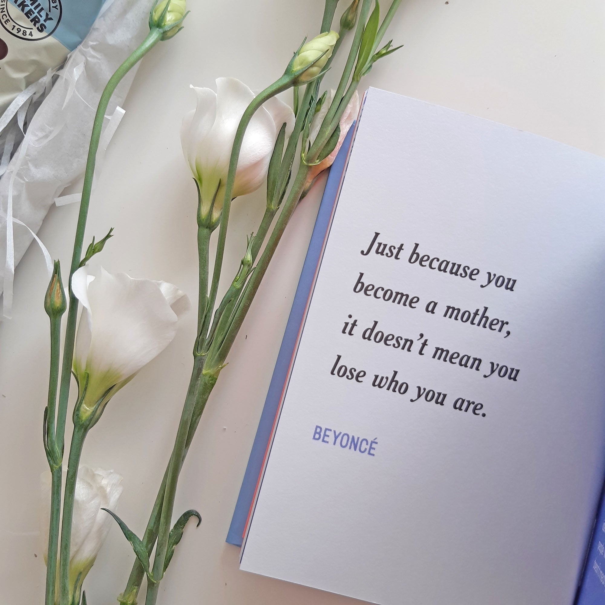 BUSY MUMS | NEW MUM CARE PACKAGE