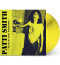 Patti Smith – First We Take Manhattan: Live in New York, 1979 (Limited Edition 12-Inch Album on Translucent Yellow Vinyl)