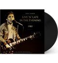 Paul Simon – Best of Live ’n’ Late in the Evening, 1980 (12-Inch Album on 180g Vinyl)