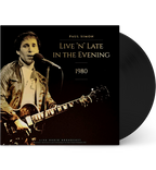 Paul Simon – Best of Live ’n’ Late in the Evening, 1980 (12-Inch Album on 180g Vinyl)