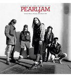 Pearl Jam – Best Of Live, 1992–1995 (Limited Edition 3-LP Colour Vinyl Bundle)