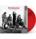 Pearl Jam – Jammin’ in the Windy City (Limited Edition 12-Inch Album on Red Vinyl)