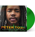 Peter Tosh – At My Father’s Place, Roslyn, 1978 (Limited Edition 12-Inch Album on 180g Green Vinyl)