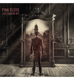Pink Floyd – Live London 1971 (Limited Edition Double-LP on Clear Vinyl)