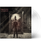 Pink Floyd – Live London 1971 (Limited Edition Double-LP on Clear Vinyl)