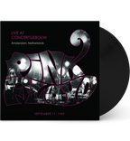 Pink Floyd – Live in Amsterdam, 1969 (12-Inch Album)
