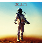 Pink Floyd – Montreux 1970: Live (Limited Edition Triple-LP on Blue Vinyl)