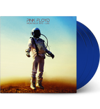 Pink Floyd – Montreux 1970: Live (Limited Edition Triple-LP on Blue Vinyl)