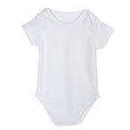 Personalised Daisy Flowers Baby Outfit: Bib, Vest, Grow