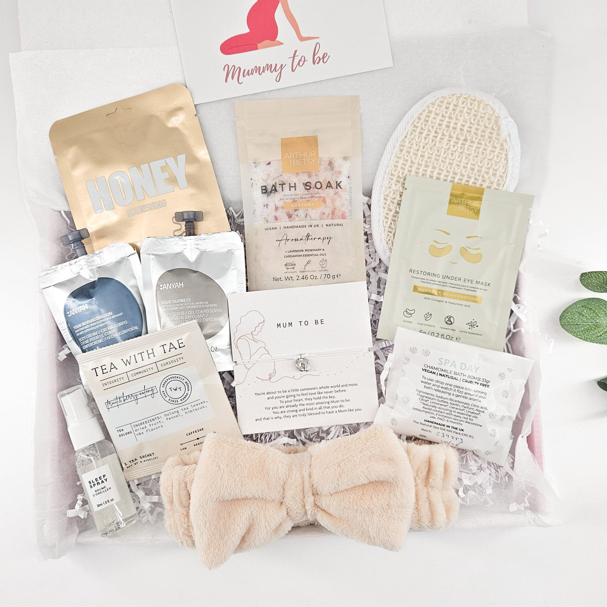 Mum To Be Serenity Box | Gift for Her
