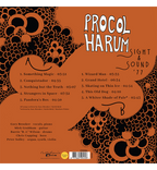 Procol Harum – Sight & Sound ’77 (12-Inch Album on 180g Vinyl)