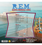 R.E.M. – Santa Monica 1991 (12-Inch Album on 180g Vinyl)