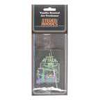 Anxiety Attack Vanilla Air Freshener by Steven Rhodes | Air Fresheners | Inspired Creative Gifts