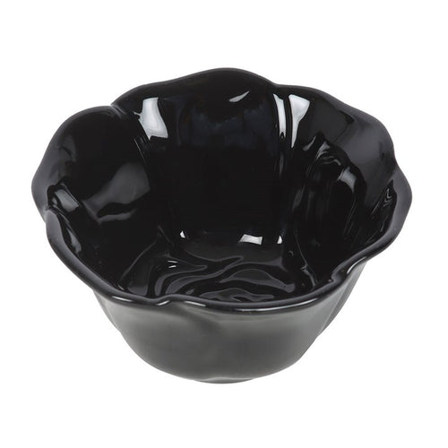 Black Rose Trinket Dish | Trinket Dish | Inspired Creative Gifts