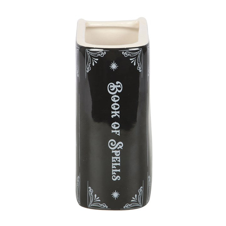 Book of Spells Flower Vase - Garden Accessories - Inspired Creative Gifts