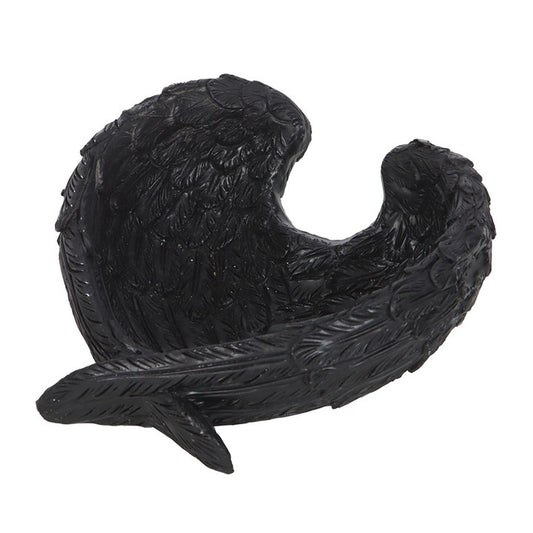 Raven Wings Trinket Dish - Inspired Creative Gifts