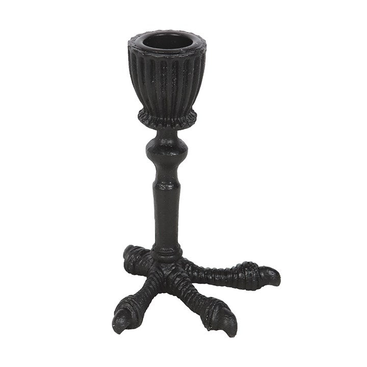 Raven Claw Taper Candle Holder - Candle Holders - Inspired Creative Gifts