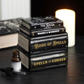 Book of Spells Oil Burner and Wax Warmer - Oil Burner - Inspired Creative Gifts
