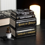 Book of Spells Oil Burner and Wax Warmer - Oil Burner - Inspired Creative Gifts