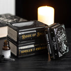 Book of Spells Oil Burner and Wax Warmer - Oil Burner - Inspired Creative Gifts